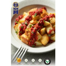 Allezz Közlenmiş Acı Biber Sosu – Normal Acı (Mild)