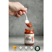 Allezz Közlenmiş Acı Biber Sosu – Çok Acı (Hot)