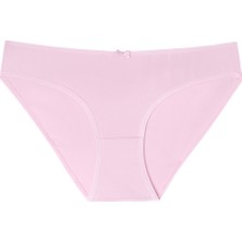 Suwen Teenage Slip Külot - Şeker Pembesi
