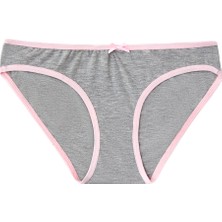 Suwen Teenage Slip Külot - Grili