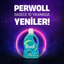 Perwoll Spor Giysiler İçin Hassas Sıvı Bakım Deterjanı 2.97L (54 Yıkama)