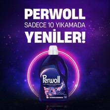 Perwoll Koyu Renkliler İçin Hassas Sıvı Bakım Deterjanı  2.75L (50 Yıkama)