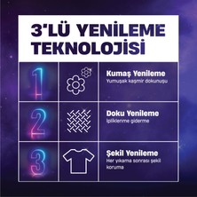 Perwoll Yünlüler ve Narinler İçin Hassas Sıvı Bakım Deterjanı 2.97L (54 Yıkama)