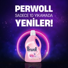 Perwoll Yünlüler ve Narinler İçin Hassas Sıvı Bakım Deterjanı 2.97L (54 Yıkama)