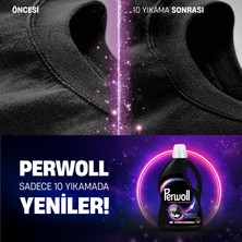 Perwoll Siyah Hassas Sıvı Bakım Deterjanı 2.97L (54 Yıkama)