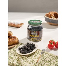 Kavlak Kuru Sele Gemlik Siyah Zeytin 1 kg