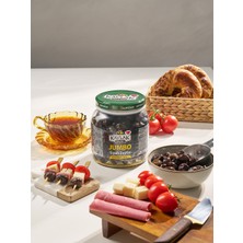 Kavlak Zeytin Jumbo Gemlik Siyah Zeytin 1 kg