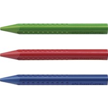 Faber-Castell Grip Jumbo Mum Boya 12 Renk