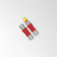 Faber Castell Plastik Çantalı Tutuculu Pastel Boya 18 Renk