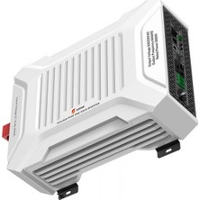 Srne SR-IC12-3KW 12V 3000W Tam Sınus Inverter | Yüksek Verimli, Akıllı, Güvenli