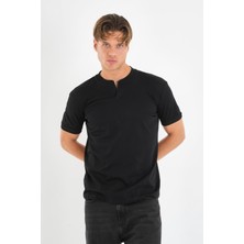 Alexander Gardi Alexandergardı Patlı Yaka T-Shirt