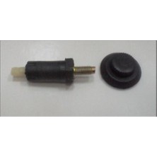 Peugeot 0137.F6 Motor Kapak Tapası Üst 406 Partner / Berlingo 2.0hdı DW10 Montaj Takozlu