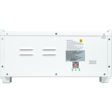 Mexxsun 48 V Volt 100 A Amper Lityum Lifepo4 Batarya 4.8 Kwh