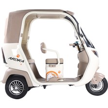 Angel Pro Elektrikli Motosiklet