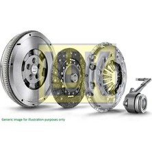 Luk 600023100 Dmf Volanlı Debrıyaj Setı Bılyalı Vw Crafter Uyumlu  2.5 Tdı 06- Bjj Bjk Bjl- -