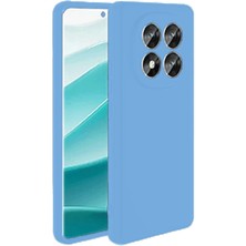Toptan Bulurum Xiaomi Redmi Note 14 Pro 5g Kılıf First Silikon - Mavi