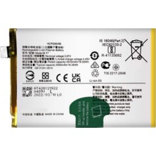 Vivo Y33T/Y33S Pil Batarya B-T7 5000MAH