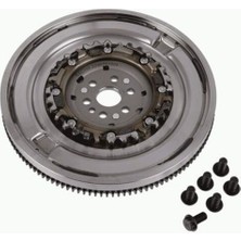 Sachs 2295701004  Çift Kütleli Volan Komple Hyundai Kona 1.6 T-Gdı 2017 7 Viteslı Çift Kavramalı Şanzıman 232002B560