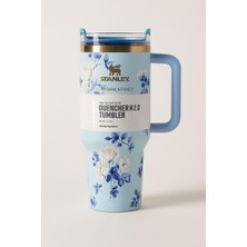 Stanley Quencher Pipetli Termos Bardak 1.18 Lt Loveshackfancy