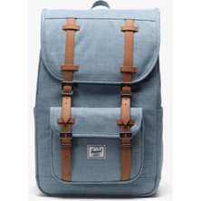 Herschel Heritage Supply Little America Unisex Mavi Sırt ÇANTASI.06571