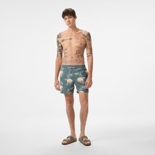 Billabong Vacay Lb Erkek Volley Short