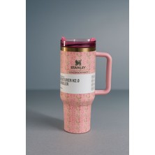Stanley Quencher Pipetli Termos Bardak 1.18 Lt Loveshackfancy