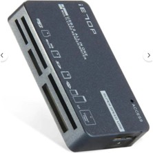 USB 3,0 Çoklu Card Reader Kart Okuyucu