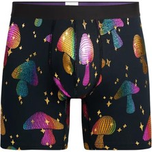 4xl Boxer, Mantar Desenli Boxer, Erkek Boxer, Büyük Beden Boxer , Külot Boxer