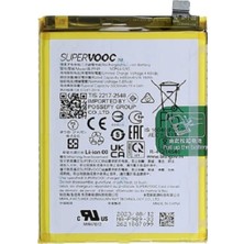Oppo F23 (5g) Pil Batarya BLP989