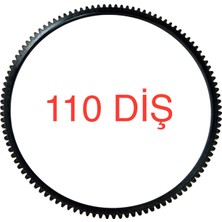 Dişli Volant Accent Dizel 03-05/getz Dizel 03-05  (110 Diş)