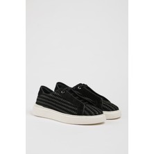 Chester Model Natural Deri Sneaker Ayakkabı