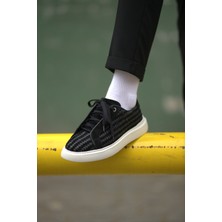 Chester Model Natural Deri Sneaker Ayakkabı