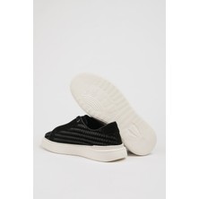Chester Model Natural Deri Sneaker Ayakkabı