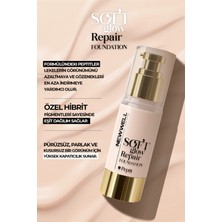 New Well Ivory Soft Glow Repair Foundation  Yumuşak Işıltılı Onarıcı Fondöten 30 ml