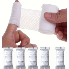 Octacare Elastik Sargı Bezi 10 cm x 2 M 50 Rulo (Adet) Deprem/sağlık Çantası /eczadolabı/ilk Yardım.