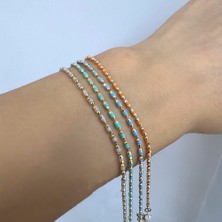 Mavi Taşlı Bileklik – BLK0977