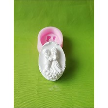 Gelin Damat Silikon Kalıp