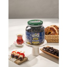 Kavlak Star Gemlik Siyah Zeytin 1 kg
