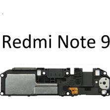 Xiaomi Redmi Note 9 Uyumlu  Buzzer Hoparlör Orjinal Kalite