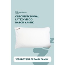 Latex Visco Baton Yastık