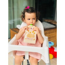 One Little Foodie - Yıkanabilir Gıda Poşetleri (5'li Paket)