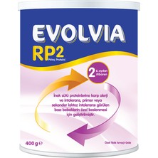 Evolvia Bebek Maması 400 gr