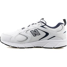 New Balance 408 Unisex Beyaz Sneaker ML408WN