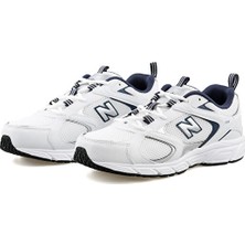 New Balance 408 Unisex Beyaz Sneaker ML408WN