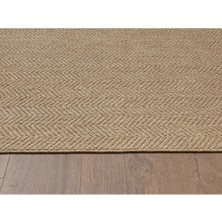 Mariesse Home Naturel Sisal Jüt Halı Modern Yıkanabilir Toz Vermez Halı