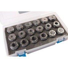 Er 16 - 8 Parçalı Pens Seti 3-10MM