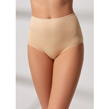 Suwen Mothercare Büyük Beden Slip Külot - Ten Rengi