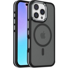 Toptan Bulurum Joko iPhone 16 Pro Winner Magsafe Kapak - Siyah