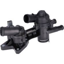 Swag 33107677  Termostat Muhafazası Audi Febi 180451 03C121111R