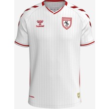25/26 Hummel Samsunspor Beyaz Forma